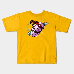 Covid Fighter - Sabon The Soap Kids T-Shirt